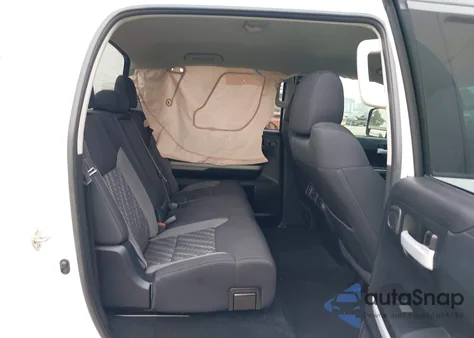 2019 Toyota Tundra Sr5 5.7L V8 from USA, damaged, VIN 5TFEY5F14KX253859